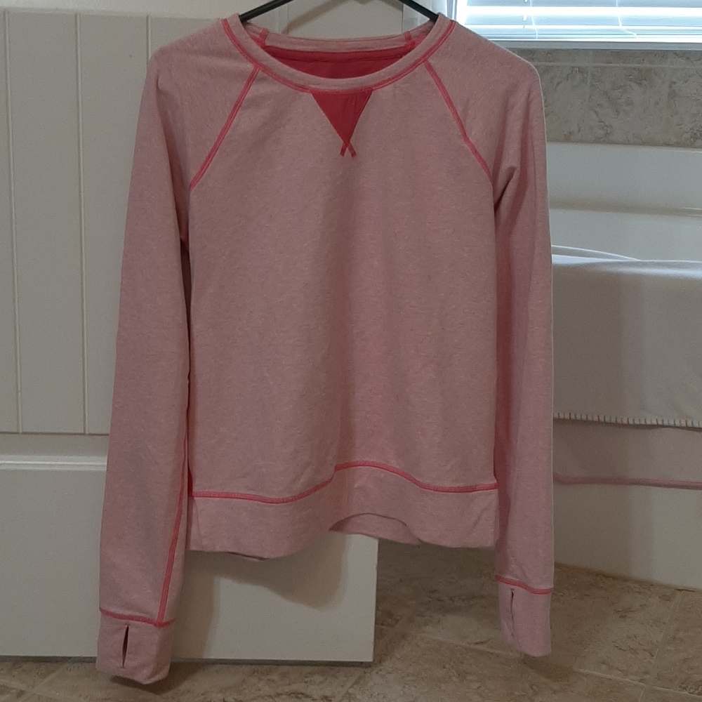 Lululemon sweatshirt